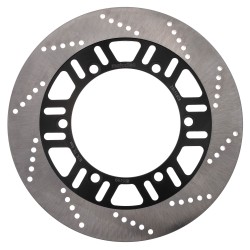 MTX Brake Disc Rear (Solid) | Kawasaki GTR1000/ZG1000