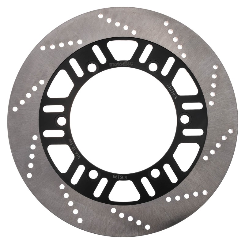 MTX Brake Disc Rear (Solid) | Kawasaki GTR1000/ZG1000