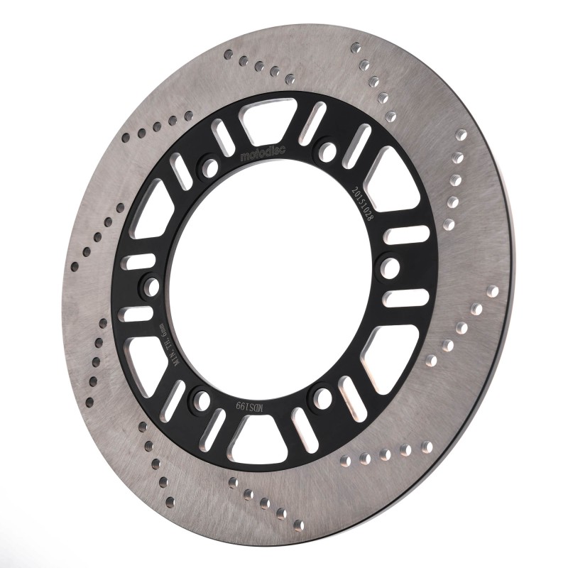 MTX Brake Disc Rear (Solid) | Kawasaki GTR1000/ZG1000