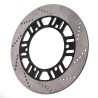 MTX Brake Disc Rear (Solid) | Kawasaki GTR1000/ZG1000
