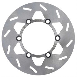 MTX Remschijf Achterzijde (vast) | Kawasaki KDK125/200/220R/KLX 50/300