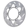 MTX Brake Disc Rear (Solid) | Kawasaki KDK125/200/220R/KLX 50/300