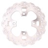 MTX Brake Disc Rear (Solid) | Kawasaki KFX450R