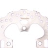 MTX Brake Disc Rear (Solid) | Kawasaki KFX450R