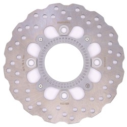 MTX Brake Disc Rear (Solid) | Kawasaki KLE650 Versys