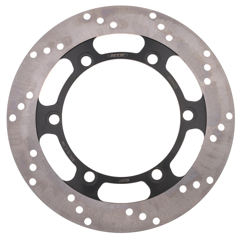 MTX Brake Disc Rear (Solid) | Kawasaki KLE650
