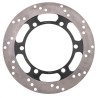 MTX Brake Disc Rear (Solid) | Kawasaki KLE650