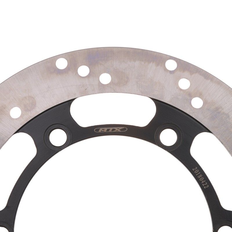 MTX Brake Disc Rear (Solid) | Kawasaki KLE650