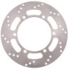 MTX Brake Disc Rear (Solid) | Kawasaki KLE650