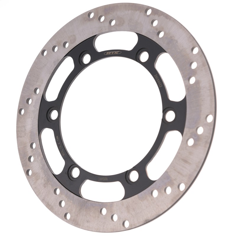 MTX Brake Disc Rear (Solid) | Kawasaki KLE650