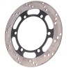 MTX Brake Disc Rear (Solid) | Kawasaki KLE650