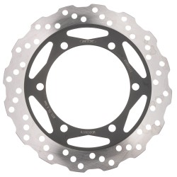 MTX Brake Disc Rear (Solid) | Kawasaki KLR650