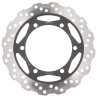 MTX Brake Disc Rear (Solid) | Kawasaki KLR650