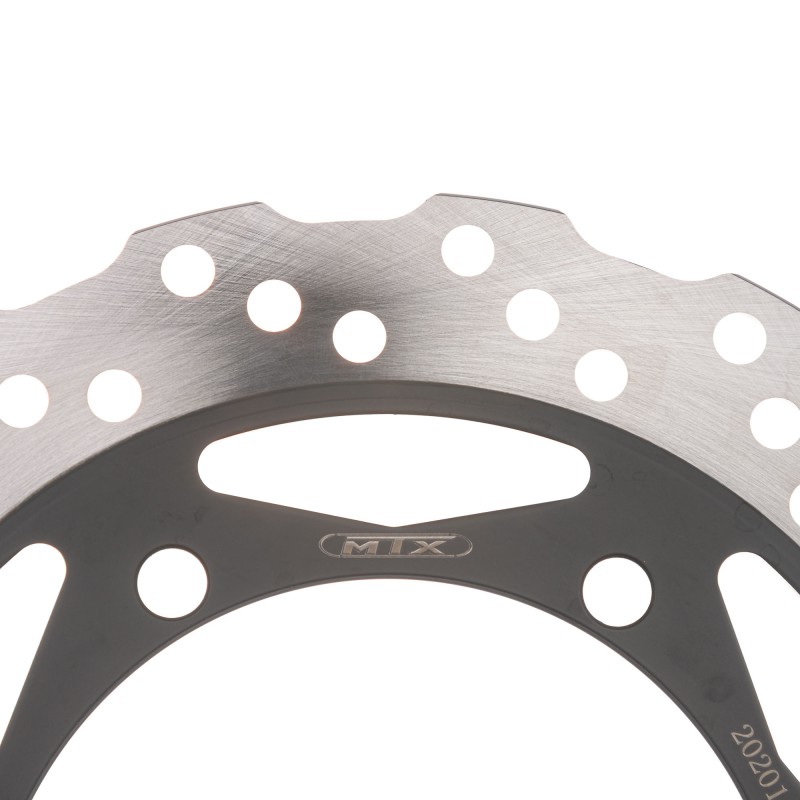MTX Brake Disc Rear (Solid) | Kawasaki KLR650