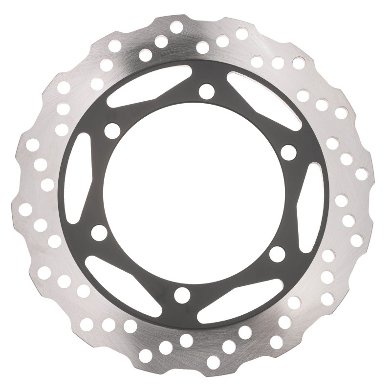 MTX Brake Disc Rear (Solid) | Kawasaki KLR650