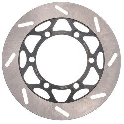 MTX Brake Disc Rear (Solid) | Kawasaki KLX250