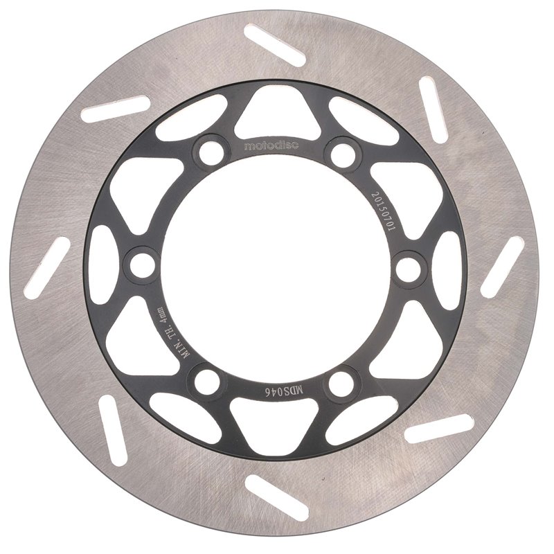 MTX Brake Disc Rear (Solid) | Kawasaki KLX250