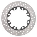 MTX Brake Disc Rear (Solid) | Kawasaki KLX125/250