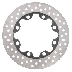 MTX Brake Disc Rear (Solid) | Kawasaki KLX125/250
