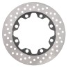 MTX Brake Disc Rear (Solid) | Kawasaki KLX125/250