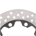 MTX Brake Disc Rear (Solid) | Kawasaki KLX125/250