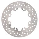 MTX Brake Disc Rear (Solid) | Kawasaki KLX125/250