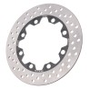 MTX Brake Disc Rear (Solid) | Kawasaki KLX125/250