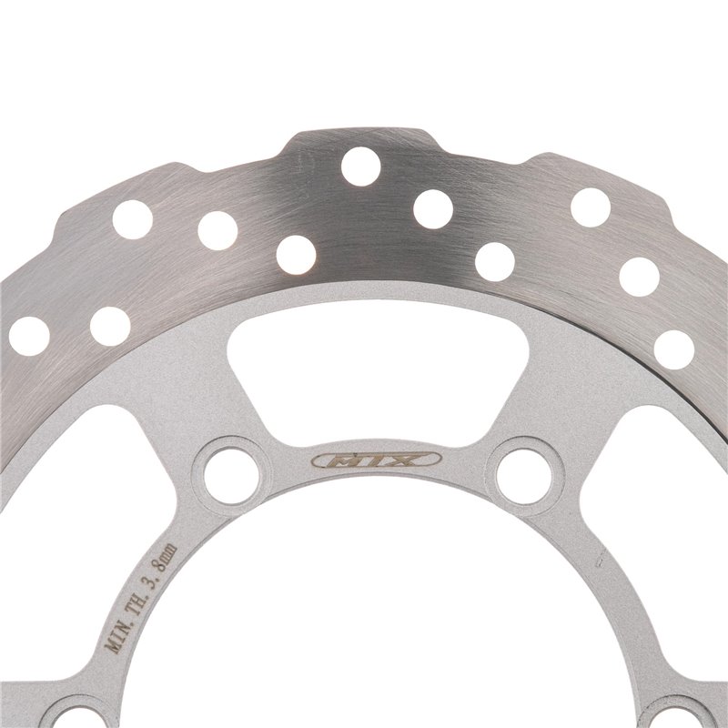 MTX Brake Disc Rear (Solid) | Kawasaki KLX250S