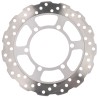 MTX Brake Disc Rear (Solid) | Kawasaki KLX250S