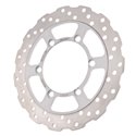 MTX Brake Disc Rear (Solid) | Kawasaki KLX250S