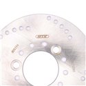 MTX Brake Disc Rear (Solid) | Kawasaki KVF300 BRUTE FORCE