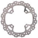 MTX Brake Disc Rear (Solid) | Kawasaki KX450F