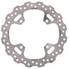 MTX Brake Disc Rear (Solid) | Kawasaki KX450F