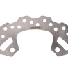 MTX Brake Disc Rear (Solid) | Kawasaki KX450F