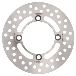 MTX Brake Disc Rear (Solid) | Kawasaki KX85/100