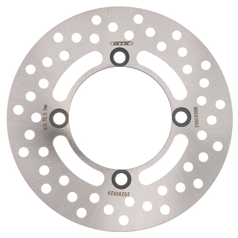 MTX Brake Disc Rear (Solid) | Kawasaki KX85/100