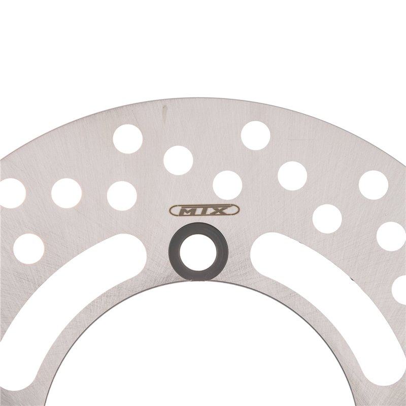 MTX Brake Disc Rear (Solid) | Kawasaki KX85/100