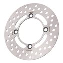 MTX Brake Disc Rear (Solid) | Kawasaki KX85/100