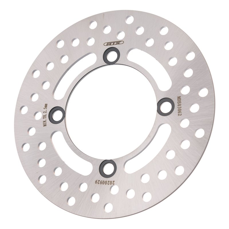 MTX Brake Disc Rear (Solid) | Kawasaki KX85/100