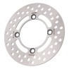 MTX Brake Disc Rear (Solid) | Kawasaki KX85/100