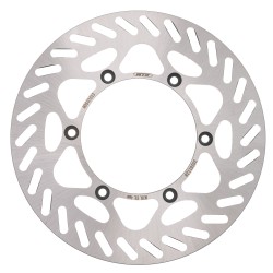 MTX Remschijf Achterzijde (vast) | Kawasaki KX125/KX250/KDX200/KX