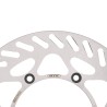MTX Remschijf Achterzijde (vast) | Kawasaki KX125/KX250/KDX200/KX