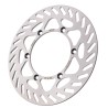 MTX Remschijf Achterzijde (vast) | Kawasaki KX125/KX250/KDX200/KX