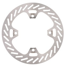 MTX Brake Disc Rear (Solid) | Kawasaki KX125/250/ Suzuki RM250
