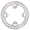 MTX Brake Disc Rear (Solid) | Kawasaki KX125/250/ Suzuki RM250