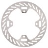 MTX Brake Disc Rear (Solid) | Kawasaki KX125/250/ Suzuki RM250