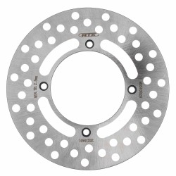 MTX Brake Disc Rear (Solid) | Kawasaki KX80/KX100/Suzuki RM80