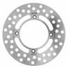MTX Brake Disc Rear (Solid) | Kawasaki KX80/KX100/Suzuki RM80