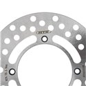 MTX Brake Disc Rear (Solid) | Kawasaki KX80/KX100/Suzuki RM80