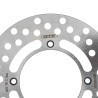 MTX Brake Disc Rear (Solid) | Kawasaki KX80/KX100/Suzuki RM80